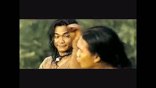 Ong Bak 2 Training Scene Thai Audio [upl. by Callie853]