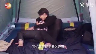 Meteor Garden 2018 Dylan Wang x Shen Yue Behind the Scenes  2 [upl. by Ettennek]