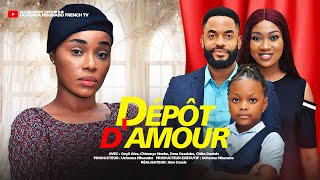 DÉPÔT DAMOUR  ONYII ALEX CHINENYE NNEBE DERA OSADEBE CHIKE DANIELS Derniers films nigérians [upl. by Crescint]