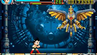 Astro Boy  Tetsuwan Atom  Atom Heart no Himitsu GBA  Game Boy Advance [upl. by Weiler]