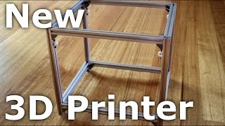 New 3D Printer Parts [upl. by Wilburt]