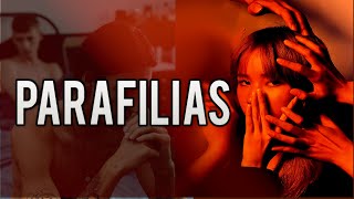 10 Parafilias Que no Conocías Lista de parafilias ¿somnofilia [upl. by Rabjohn736]