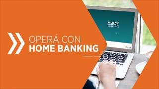 Tutorial Home Banking [upl. by Elmo]