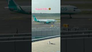 Flynas Airlines ✈️ ytshorts saudiarabia india riyadh flynas airlines [upl. by Skutchan]