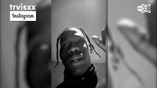 Rapper Travis Scott in Mc Stan Voice MemeAre Mar dalo na ekhadi HipHop ko lekar Serious Hai wo log [upl. by Readus304]