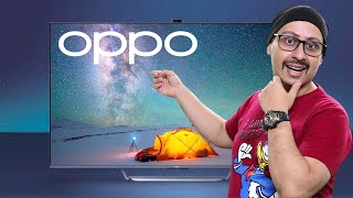 oppo TV  Details that we Know  Oppo QLED TV  Oppo 4K TV  Oppo TV 2020 [upl. by Egiedan278]