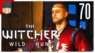 The Witcher 3 Wild Hunt  Ep70  Reason of State RADOVID The Witcher 3 Gameplay [upl. by Astrix606]