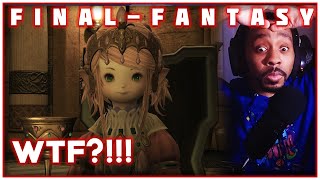 Dear Final Fantasy 14 This Hurt Me  The Parting Glass Reaction [upl. by Eerb759]