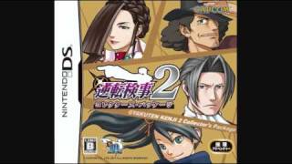 Ace Attorney Investigation 2  Orchestra Pursuit  Wanting to Find the Truth [upl. by Lowson943]