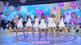 【HD繁體中字】110421 Apink 에이핑크  I Dont Know MCountdown [upl. by Nnayram]