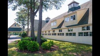 Kevin Grace visits the former home of Man O War Glen Riddle Farm [upl. by Asiul]