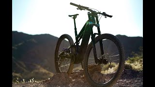 The Downhillers E Bike  2020 Cannondale Moterra SE [upl. by Nylloc]