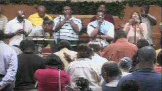 ELD TSHOMBE BROOKS PRAYS THE HOUSE DOWN [upl. by Robb324]