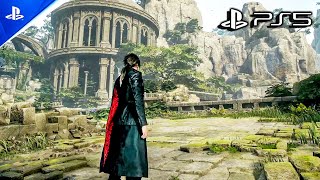 Lost Soul Aside NEW Gameplay Demo PS5  ChinaJoy 2023 [upl. by Aiset229]