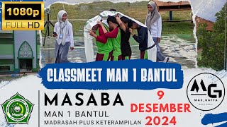 CLASSMEET MAN 1 Bantul [upl. by Sedecrem]