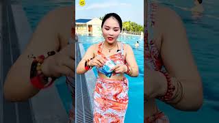 Unique Magical water towel 😍 Viral Gadgets Smart Appliances Home Inventions MTS Gyan [upl. by Liagabba]