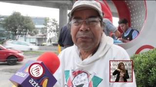 Pedro agradece donación  25 años correspondiendo a su confianza [upl. by Doraj63]