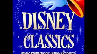 Philharmonic Disney Orchestra  02Colours of the Wind Pocahontas [upl. by Eirhtug]