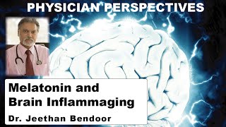 Melatonin and brain inflammaging [upl. by Iznek990]