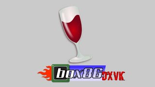 Đraco  TEST  Box4Droid box86 wine dxvk [upl. by Aynosal183]