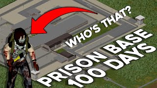 Its Not Over Yet Prison Base Project Zomboid Part 7 [upl. by Yalahs281]