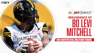 Will Bo Levi Mitchell have a resurgence in Hamilton [upl. by Forester396]