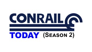 CONRAIL TODAY Season 2 FULL VIDEO [upl. by Cavit]