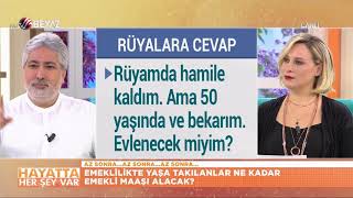 Rüyamda hamile kaldım [upl. by Annahsar]