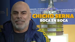 🗣 Chicho Serna quotYa tenemos nuestro primer refuerzoquot [upl. by Absa]