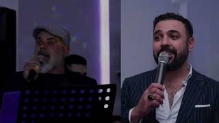 Assyrian Live Romyo Youkhana amp Feras Albazi Khega Peda 2024 [upl. by Moody]