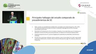 Mesa debate quotDispensación colaborativa entre farmacia hospitalaria y farmacia comunitariaquot 23CNF [upl. by Ssecnirp]