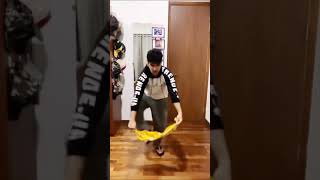 Faisal Khan dance video [upl. by Orrocos]