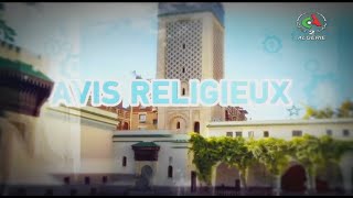 Avis religieux l 05042024 [upl. by Aihsotan222]