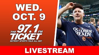 971 The Ticket Live Stream  Wednesday October 9th [upl. by Bruckner]