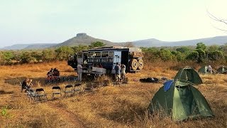 West Africa Overland Tour Ghana To Burkina Faso [upl. by Ugo]