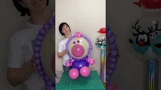 artist 1 balloondecor fun top balloon globo tips wow tutorial decor shorts youtube [upl. by Atela]