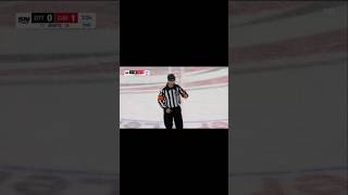 NHL referees and Carolina Hurricanes vs Ottawa Senators tonight nhl hockey ottawasenators canes [upl. by Paik]