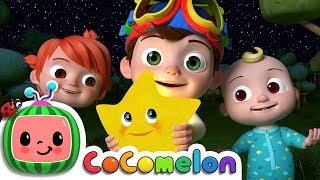 Twinkle Twinkle Little Star  CoComelon Nursery Rhymes amp Kids Songs [upl. by Gnuhn210]