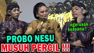 Cak Percil Cs Lucu  Proborini Emosi GoroGoro Cak Percil [upl. by Jesh523]