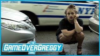 Peeing in Public  The GameOverGreggy Show Ep 153 Pt 4 [upl. by Arteid]