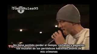 Eminem amp Kon Artis  Freestyle On Tim Westwood Subtitulado Al Español Con Explicaciones [upl. by Andrews]