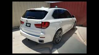 5UXKR0C56G0P19218 BMW X5 2016 [upl. by Suiramed]