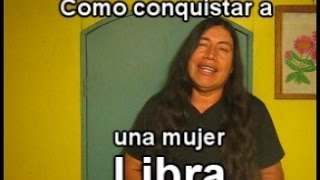 Como conquistar a una mujer Libra [upl. by Schuster579]