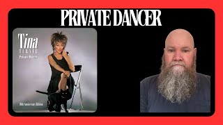 Tina Turner  Private Dancer 1984 reaction commentary [upl. by Leta]