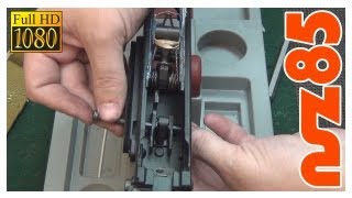 AK47 Trigger Removal amp InstallationAssembly  Tapco G2 [upl. by Freddi]