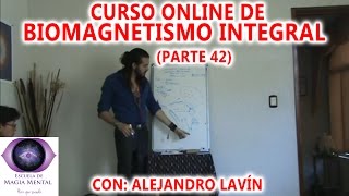 Biomagnetismo Integral Módulo Curso completo Parte 42  Alejandro Lavín [upl. by Alban]