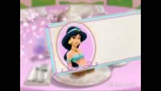 Disney Sing Along Songs Enchanted Tea Party Part 1 [upl. by Doughman]