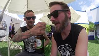 DONOTS Vlog  Das Fest 2017 [upl. by Ohare]