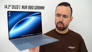 Dieses Notebook ist die Zukunft Huawei MateBook X Pro 2024 Unboxing amp Erster Eindruck Deutsch [upl. by Aratahs]