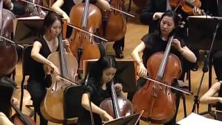 Ravel Ma mere loyeMother Goose Myung Whun Chung Seoul Philharmonic [upl. by Oilut]